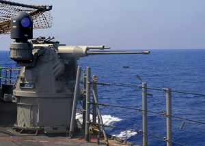 BAE Mk-38 Mod. 2
