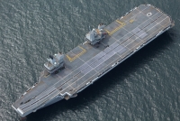 HMS Queen Elizabeth