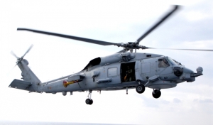 Sikorsky SH-60B LAMPS III