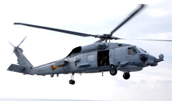 Sikorsky SH-60B LAMPS III
