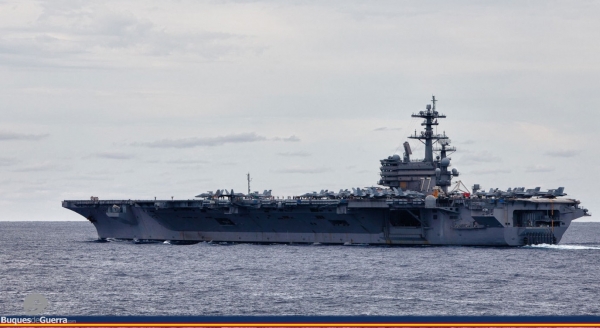Portaaviones George H. W. Bush (CVN 77)