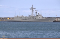 Fragata Canarias (F-86)