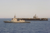 Portaviones "USS Dwight D. Eisenhower" (CVN 69)