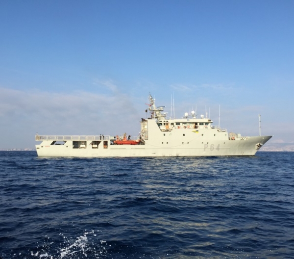 Patrullero &quot;Tarifa&quot; (P-64)