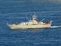 Patrol boat "Formentor" (P-82)