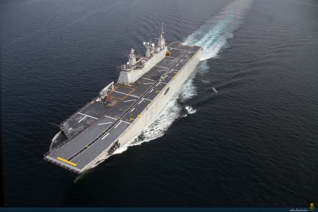 LHD "Juan Carlos I"