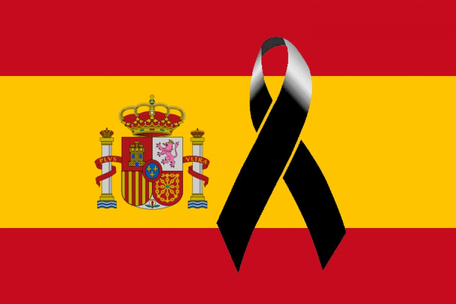 Fallece en el Hospital "Gómez Ulla" el infante de Marina evacuado ayer del Líbano
