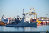 Patrullero "Infanta Cristina"