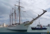 Llegada de Elcano a Cádiz