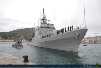 Patrullero "Infanta Elena"