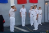 El contralmirante francÃ©s Philippe Coindreau entrega el mando de la OperaciÃ³n Atalanta al contralmirante Juan RodrÃ­guez Garat