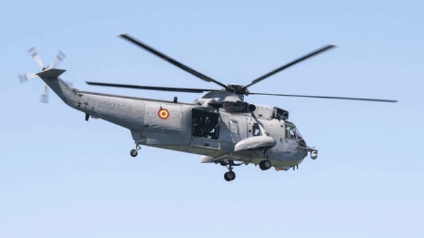 Sikorsky SH-3D Sea King