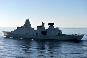 HDMS Iver Huitfeldt (F361)