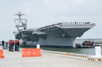 Portaaviones USS Gerald R. Ford (CVN 78)