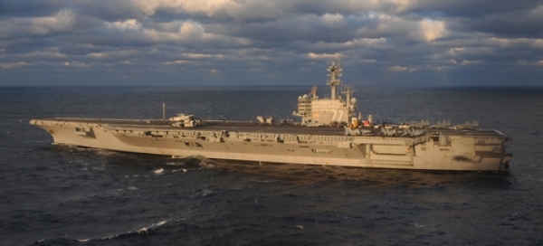 USS George H. W. Bush (CVN 77)