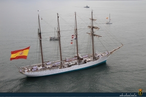 BE "Juan Sebastián Elcano"